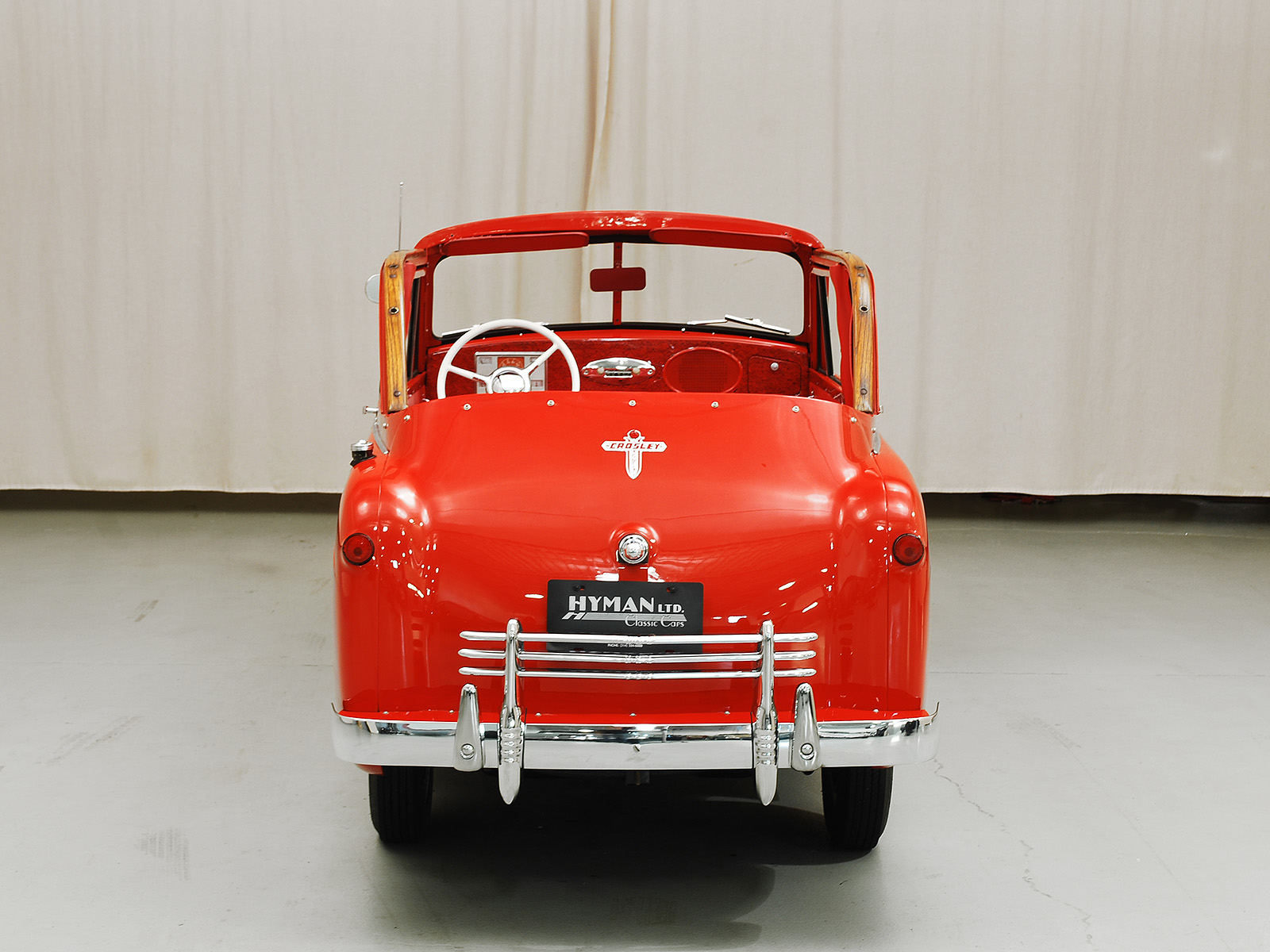 1946 Crosley CC Values | Hagerty Valuation Tool®